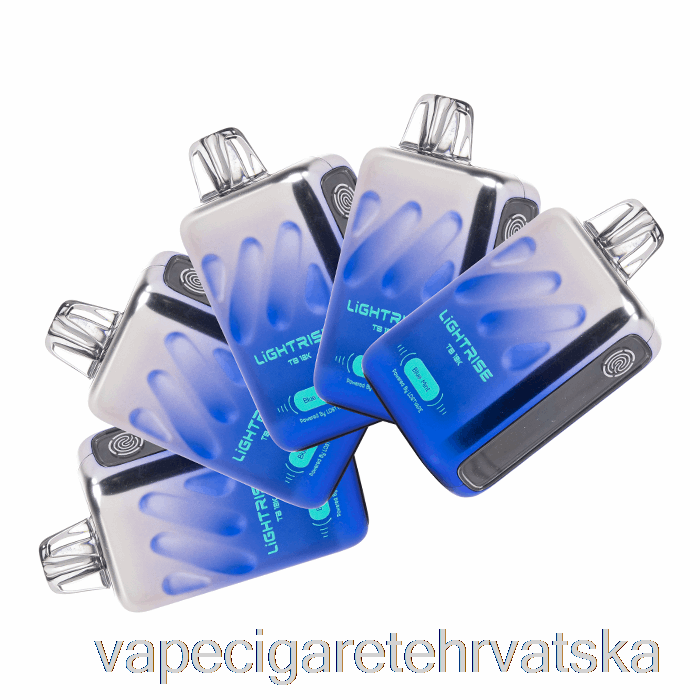 Vape Hrvatska [5-pack] Lost Vape Lightrise Tb 18k Disposable